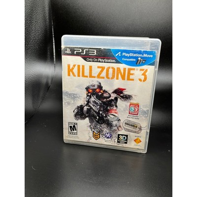 Killzone 3 For Playstation 3