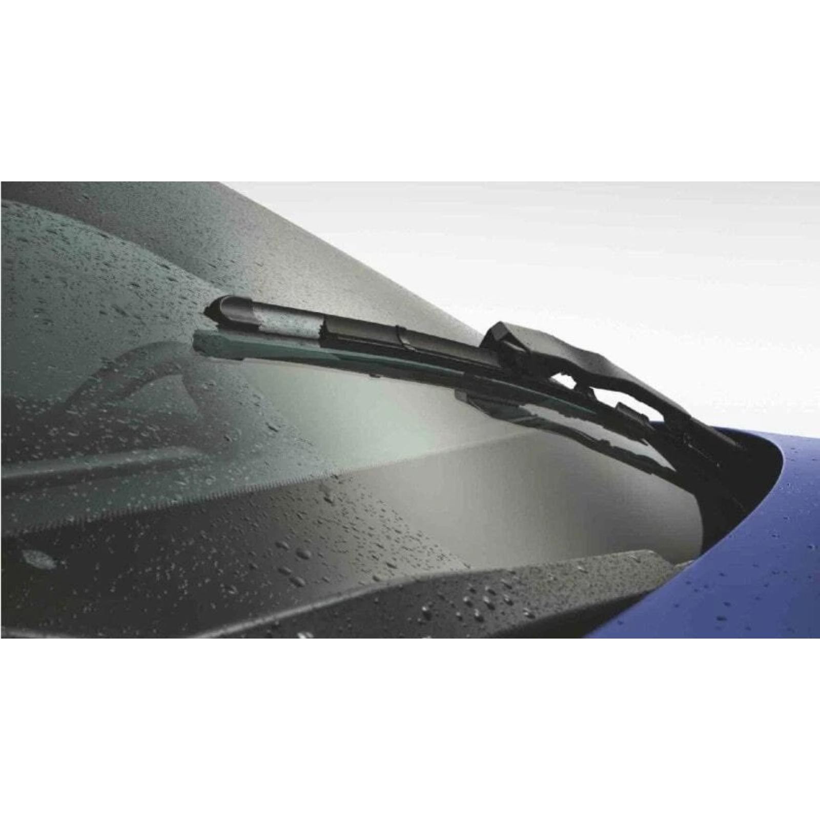 BMW Genuine LHD Windscreen Wiper Blade Set OEM Replacement 61615A576A7