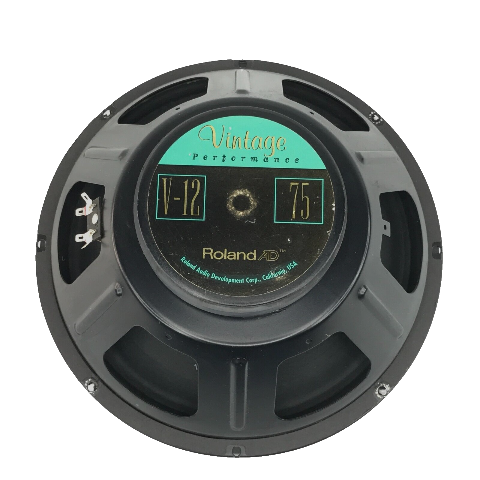 Speaker 75w 8 Ohm From Blues Cube Bc-60