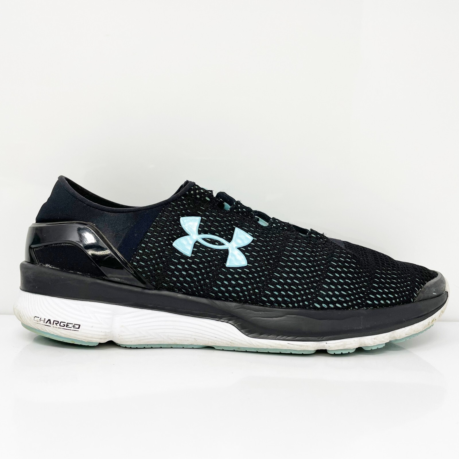 

Женские кроссовки Under Armour SpeedForm Apollo 2 1266241 Черные кроссовки 11, Черный, Speedform Apollo 2