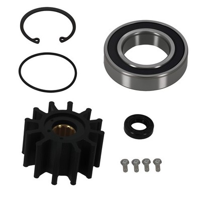 Impeller Pompe Eau for Volvo Penta GM 3.0 5.0 5.7 21214596 21214601 21427729