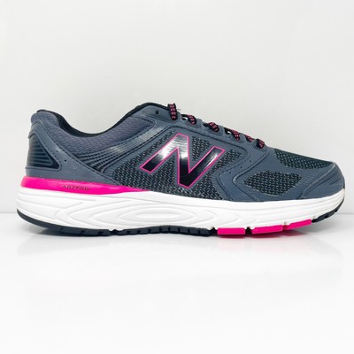 

Женские кроссовки New Balance 560 V7 W560LG7 серые кроссовки размер 8 B, Серый, 560 V7