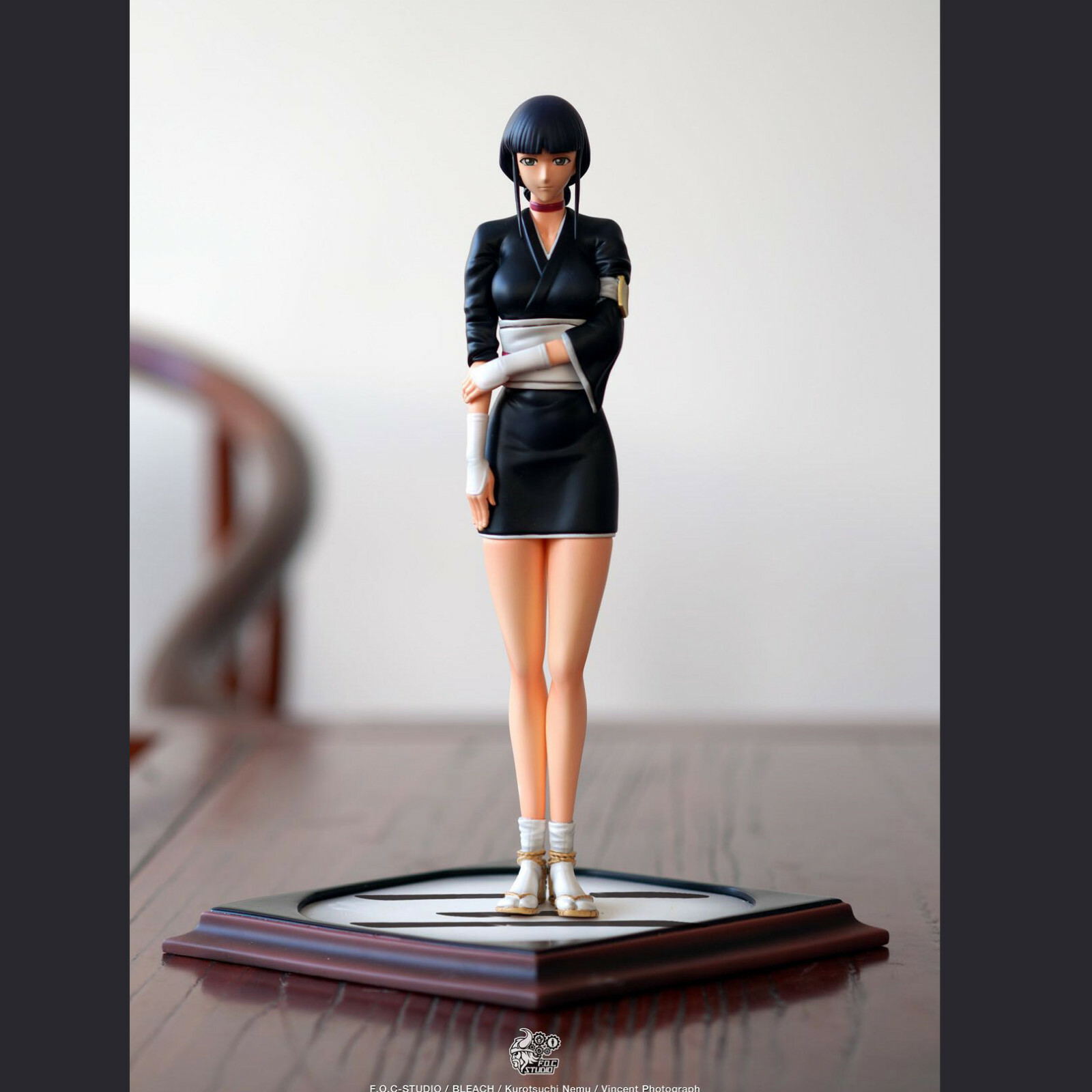 その他 Otogi Nemu 1/6 Scale Painted Figure Anime Otogi Nemu Beauty 1/6 Scale PVC Action Figure Model