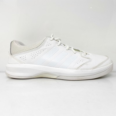 

Adidas Boys Isolation D73811 Белая повседневная обувь Кроссовки Размер 7, Белый, Isolation