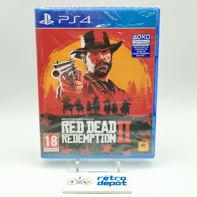 Rdr 2 psn discount