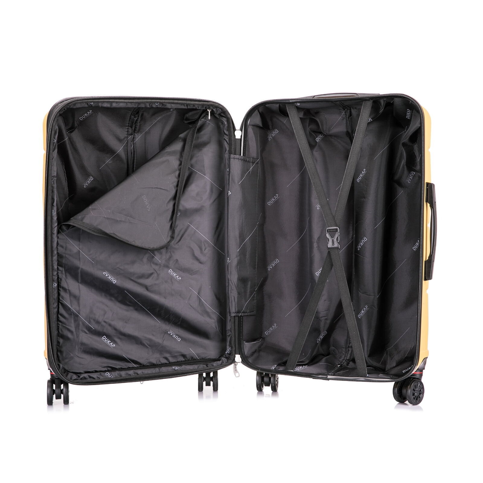 30" Lightweight Hardside Spinner Luggage Suitcase Wheels Travel Rolling Durable