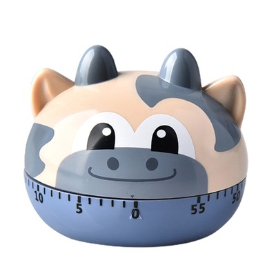 Kitchen Timer Cute Design Time Management Bunny Carrot Cooking Alarm Timer