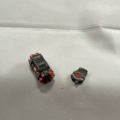Three Zero GI Joe FireFly 1/6 - Bomb with Magnetic Timer