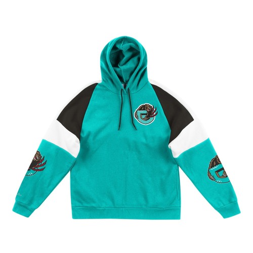 Мужская толстовка с капюшоном Mitchell & Ness NBA Instant Replay Vancouver Grizzlies