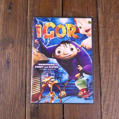 Igor DVD