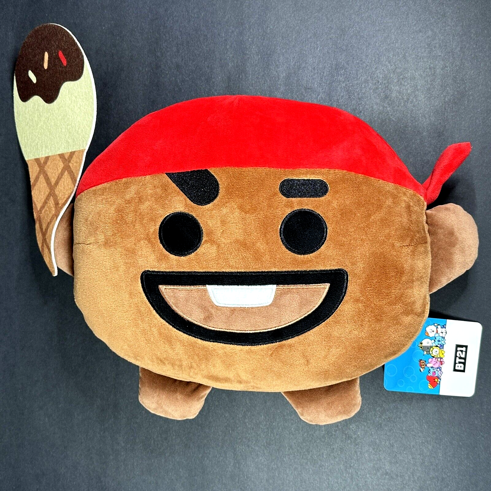 K-POP・アジア BTS bt21 cooky shooky cooky.gif