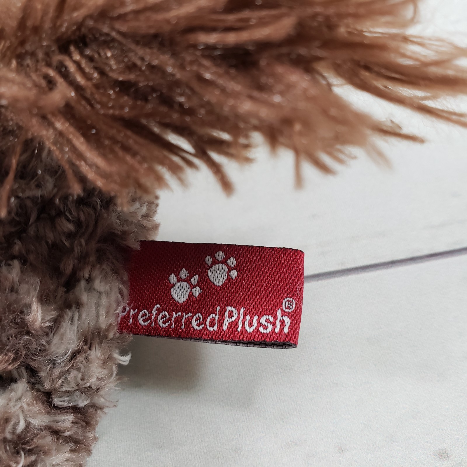 Preferred Plush 8