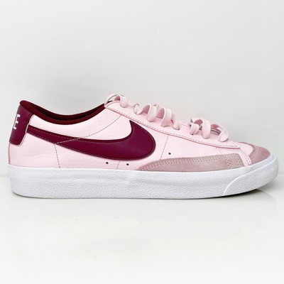 

Nike Girls Blazer Low 77 DA4074-600 Розовые повседневные кроссовки, размер 6,5 лет, Розовый, Blazer Low 77