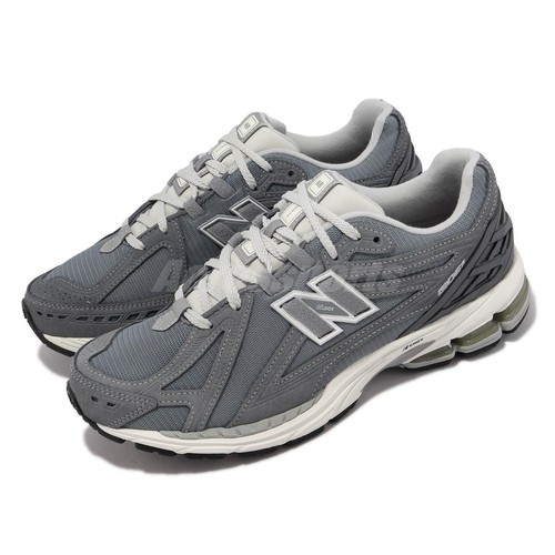 

New Balance 1906R NB Cordura Grey White Мужская повседневная обувь M1906RV-D, Серый, 1906r
