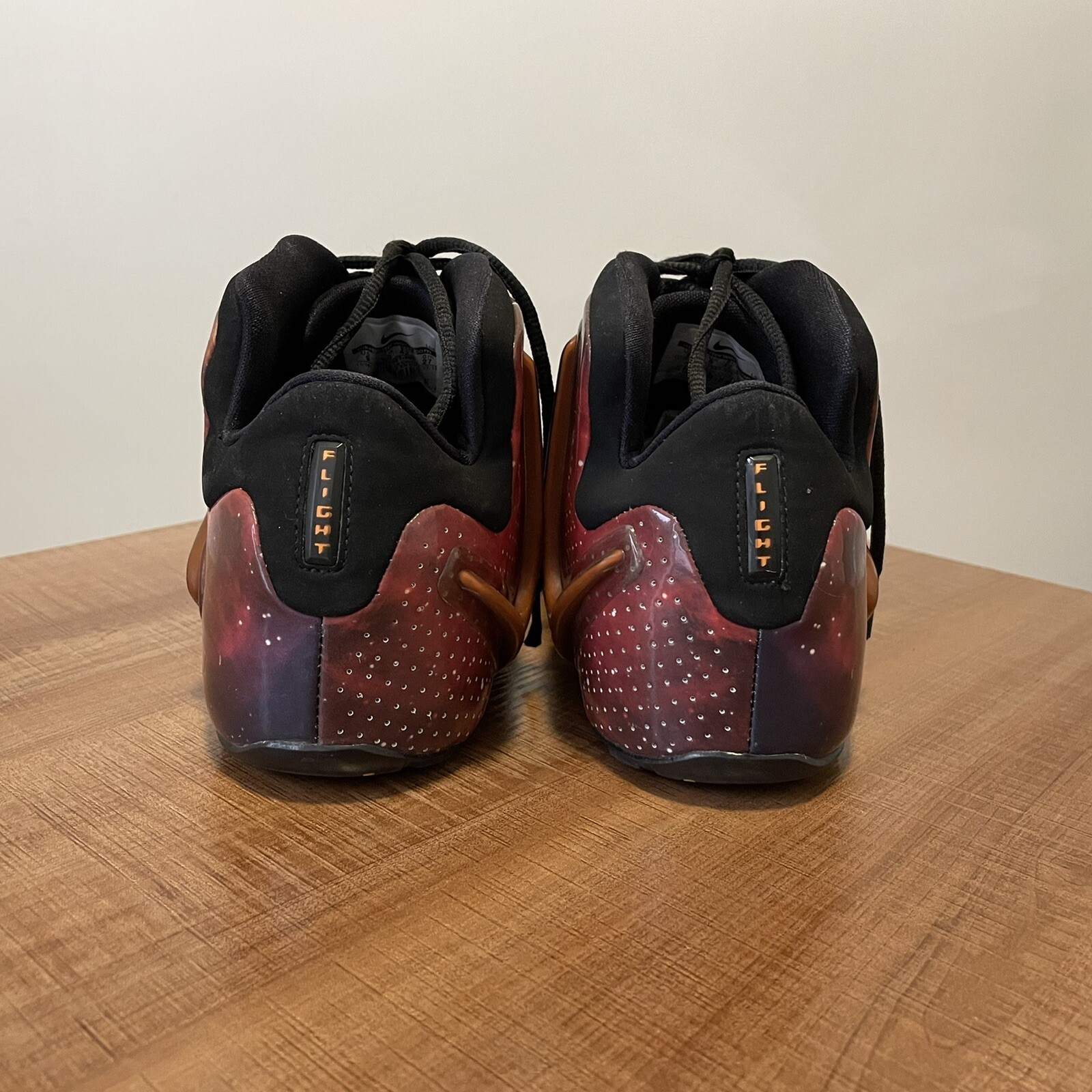 nike zoom hyperflight galaxy