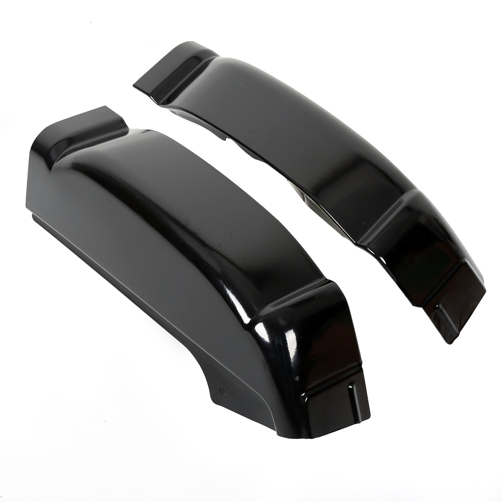 Extended Cab Slip on Rocker Panels +Cab Corners For Chevy Silverado