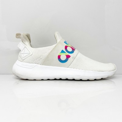 

Белые кроссовки Adidas Boys Lite Racer Adapt Cloud FW7600, размер 3,5, Белый, Lite Racer Adapt Cloud