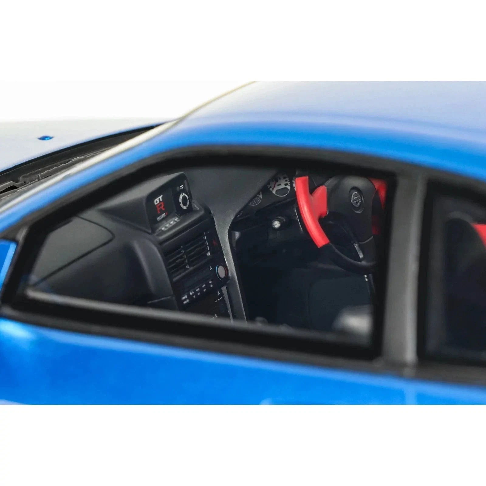 No384 ミニカー1/12 NISSAN NISMO R34 Z-tune 1/12 Nissan Skyline GT-R (R34) Nismo Z-Tune 2007 Resin Model