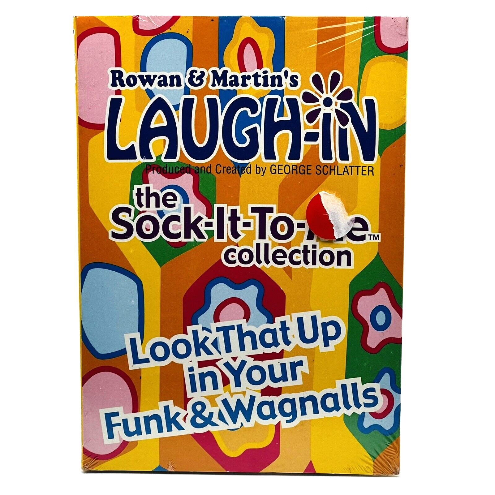 Rowan & Martin's Laugh-In Look That Up in Your Funk & Wagnalls Sock-It-To-Me Col