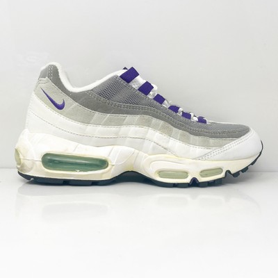 

Кроссовки для бега Nike Womens Air Max 95 313101-151 Серые, размер 7, Серый, Air Max 95