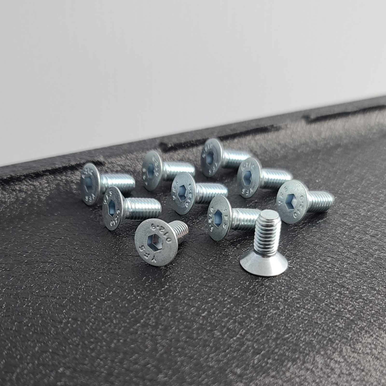 Disc Brake Rotor Screws Replacement For Hyundai 10Pack eBay