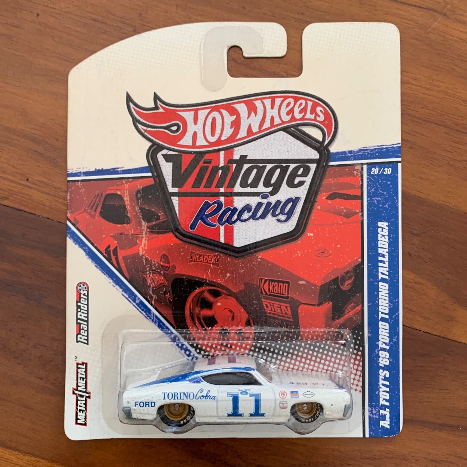 ホットウィール タラデガ Vintage Racing TALLADEGA Vintage Hot