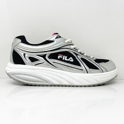 Женские кроссовки Fila Sculpt N Tone 5PF018LZ-038 Silver Casual Shoes Размер 10