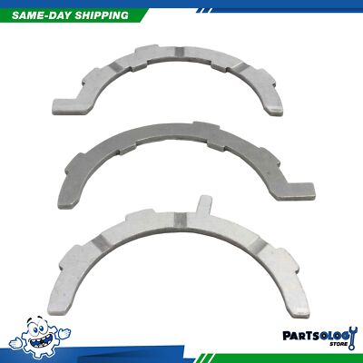 DNJ TW4149 Thrust Washers For 96-16 Ford Crow Victoria 4.6L-6.8L DOHC SOHC 16v