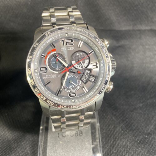 CITIZEN Eco Drive Radio Controlled 44MM Quartz/Solar Powered CITIZEN Eco Drive Radio Controlled 44MM Quartz/Solar Powered