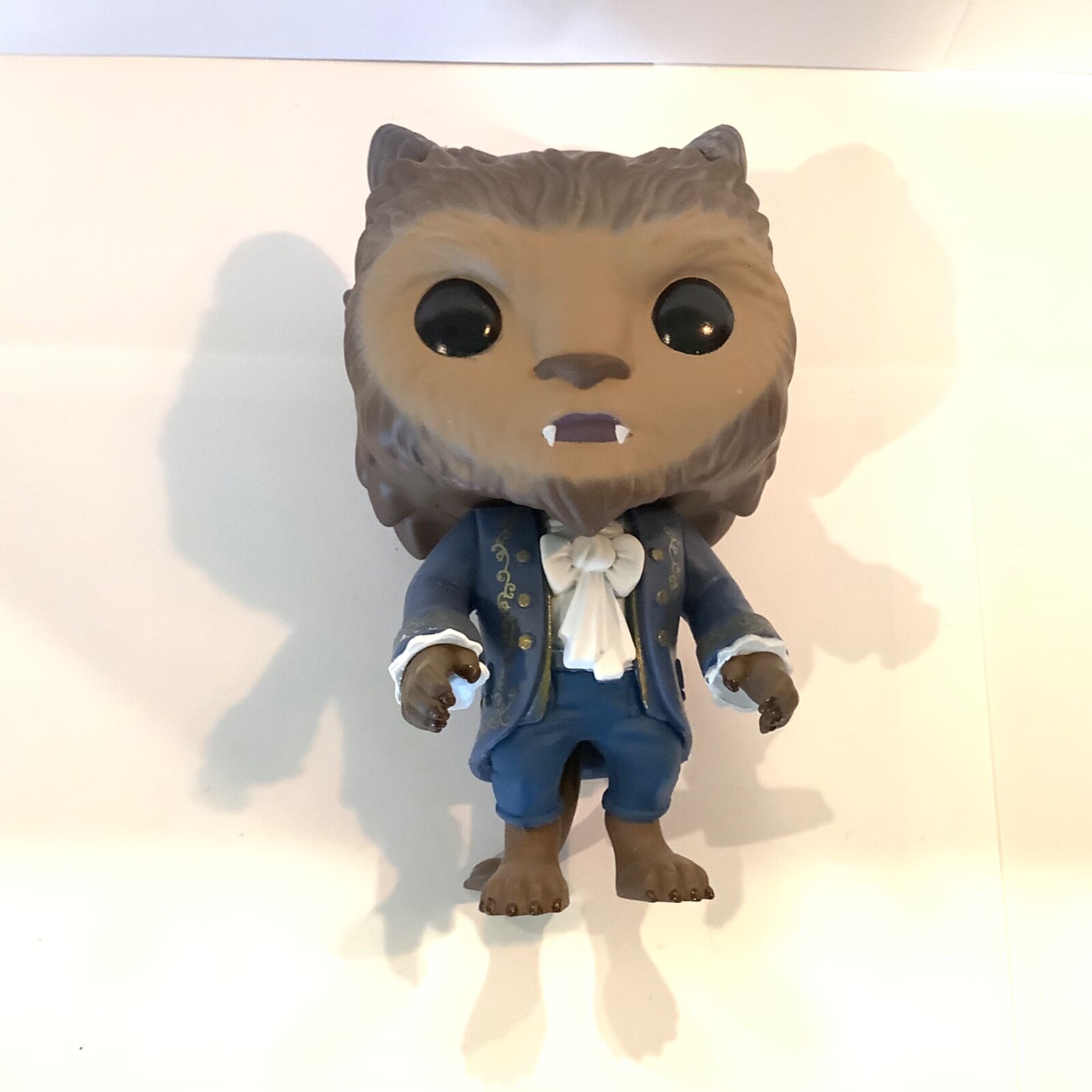 beauty:beast ラペルピン ビューティビースト ウイング ラペルピン シルバー