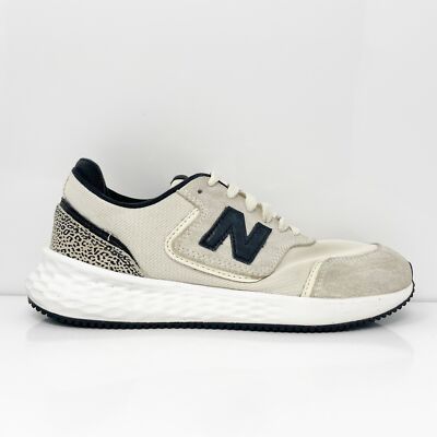 

Бежевые кроссовки New Balance Womens FF X70 WSX70THA Размер 7,5 B, Бежевый, Fresh Foam X70