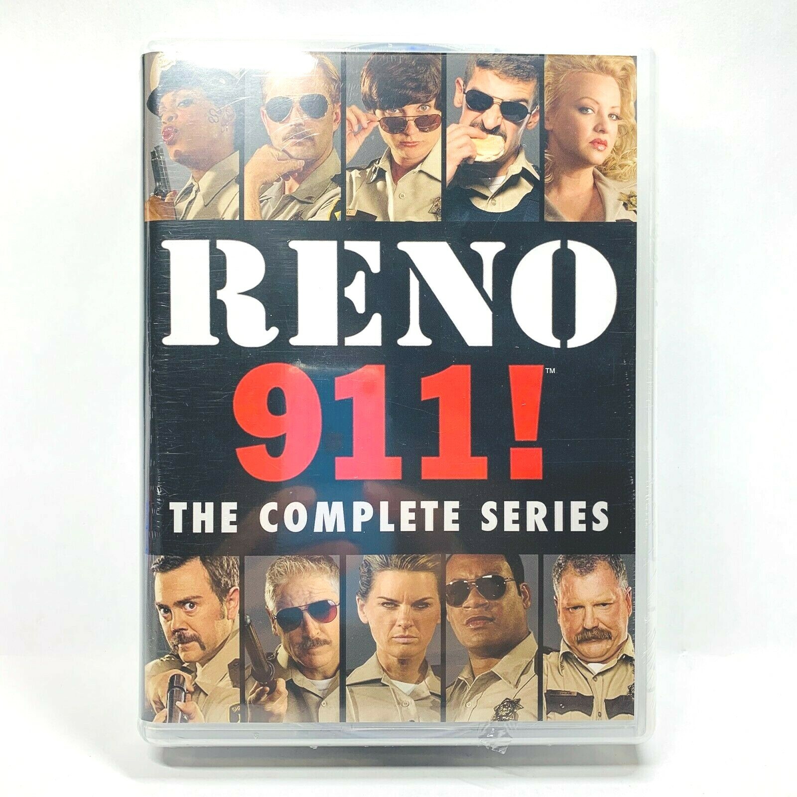 その他 Reno 911: Complete First Season [DVD] [Import] Amazon.co.jp: RENO 911:COMPLETE FIRST SEASON : DVD