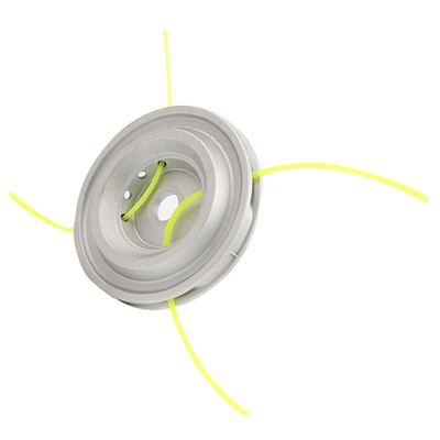 Universal Alloy Line Trimmer Head Whipper Snipper Brush Cutter Brushcutter Tool