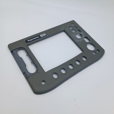 Raymarine C70 MFD Legacy Chartplotter Front Bezel Facia Plastic cover 