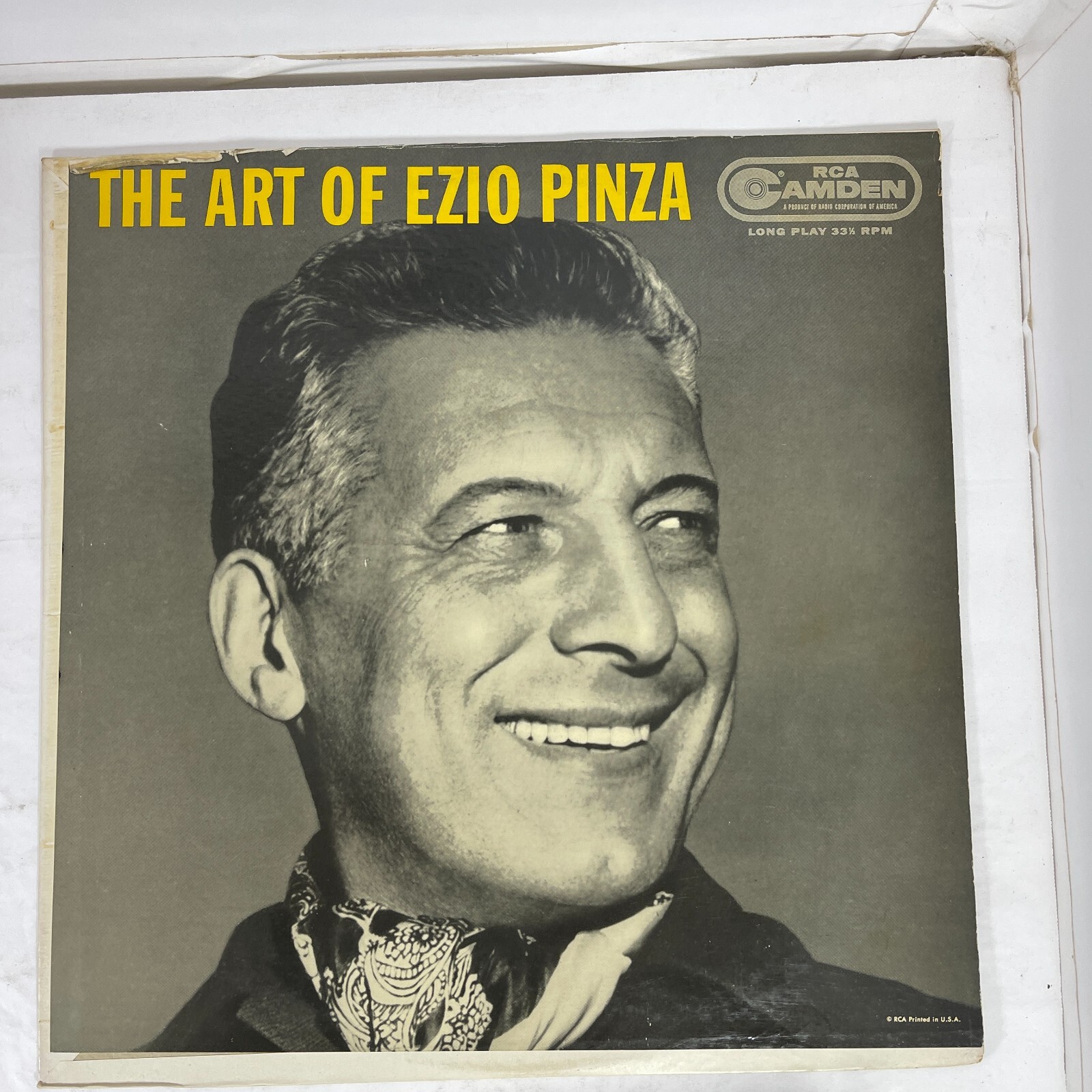 【中古】 Ezio Pinzo V Porter ,Arlen OS0xODA3LmpwZWc.jpeg