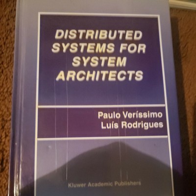 Advances in Distributed Computing and Middleware Ser.: Distributed Systems...