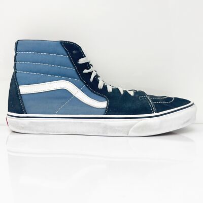 

Vans Unisex Off The Wall 500714 Синие повседневные кроссовки Размер M 10,5 W 12,5, Синий, Off The Wall