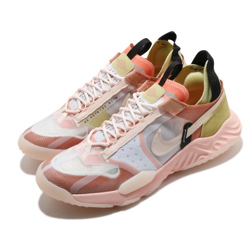 

Мужская повседневная обувь Nike Jordan Delta Breathe White Guava Ice Camellia CW0783-104, Розовый, Jordan Delta Breathe