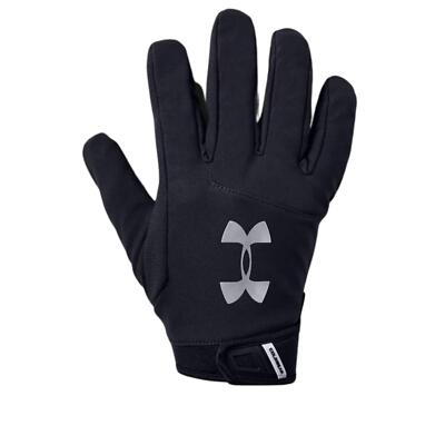 

Under Armour UA Sideline — 1290811-001 — Черный/Серебристый Металлик —, Black/metallic silver, Sideline