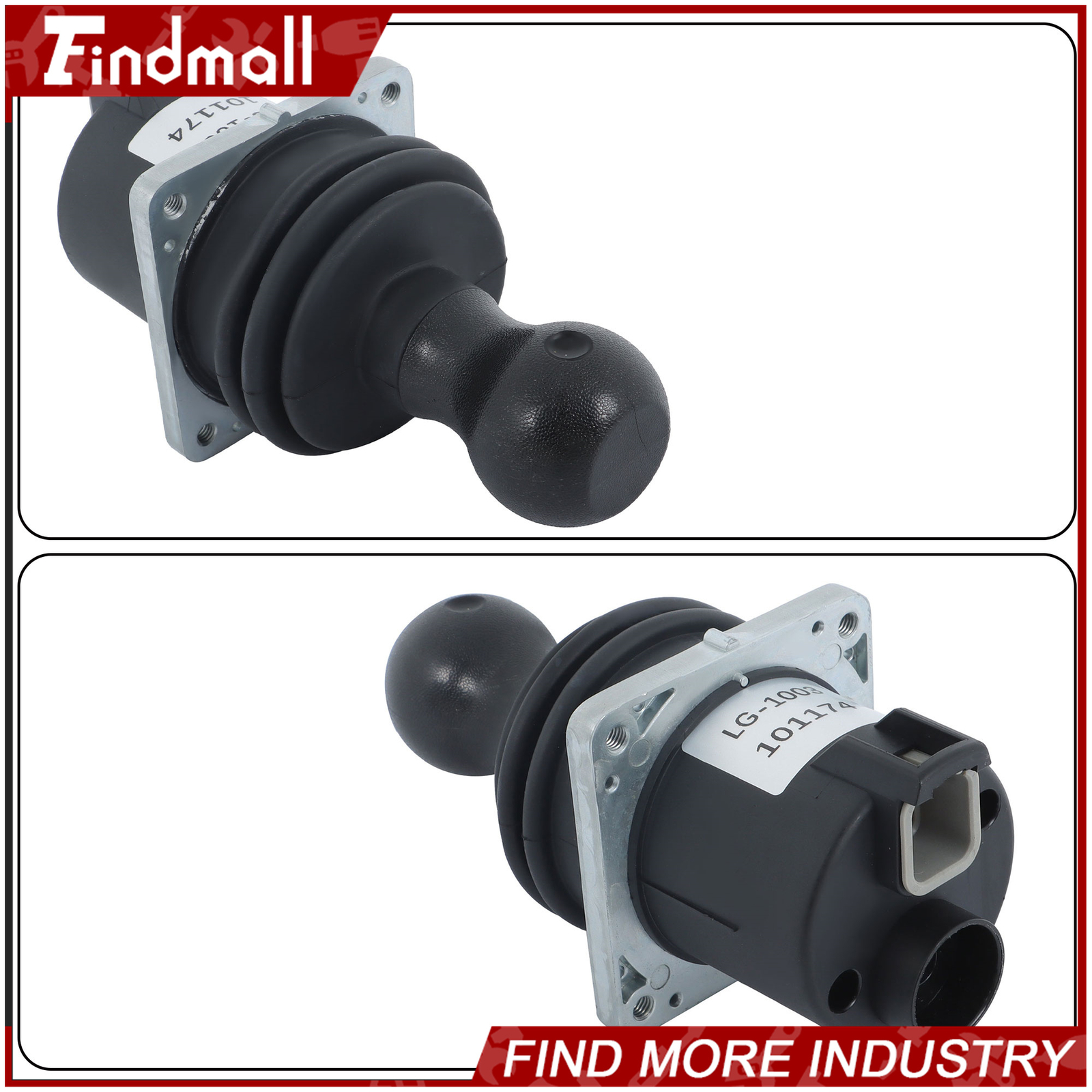 ニア Findmall 101174 62390 Dual Axis Joystick Controller For