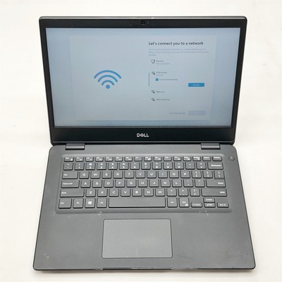 Dell Latitude 3400 Laptop Intel Core i5 8265U 1.6GHZ 14'' HD 8GB 256GB Windows 11