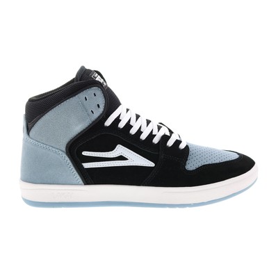 

Lakai Telford MS1220208B00 Мужские серые черные кроссовки в стиле скейтборда Обувь, Серый, Lakai Telford
