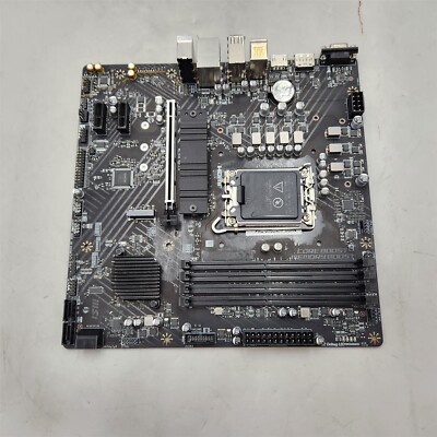 MSI PRO B760M-P DDR4 ProSeries Motherboard (LGA 1700, DDR4, mATX)