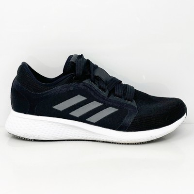 

Adidas Womens Edge Lux 4 G58486 Черные кроссовки кроссовки размер 8, Черный, Edge Lux 4