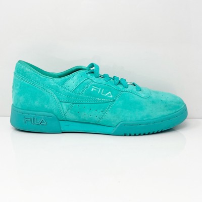 

Fila Mens Original Fitness 1VF80146-400 Green Повседневная обувь Кроссовки размер 8, Зеленый, Original Fitness