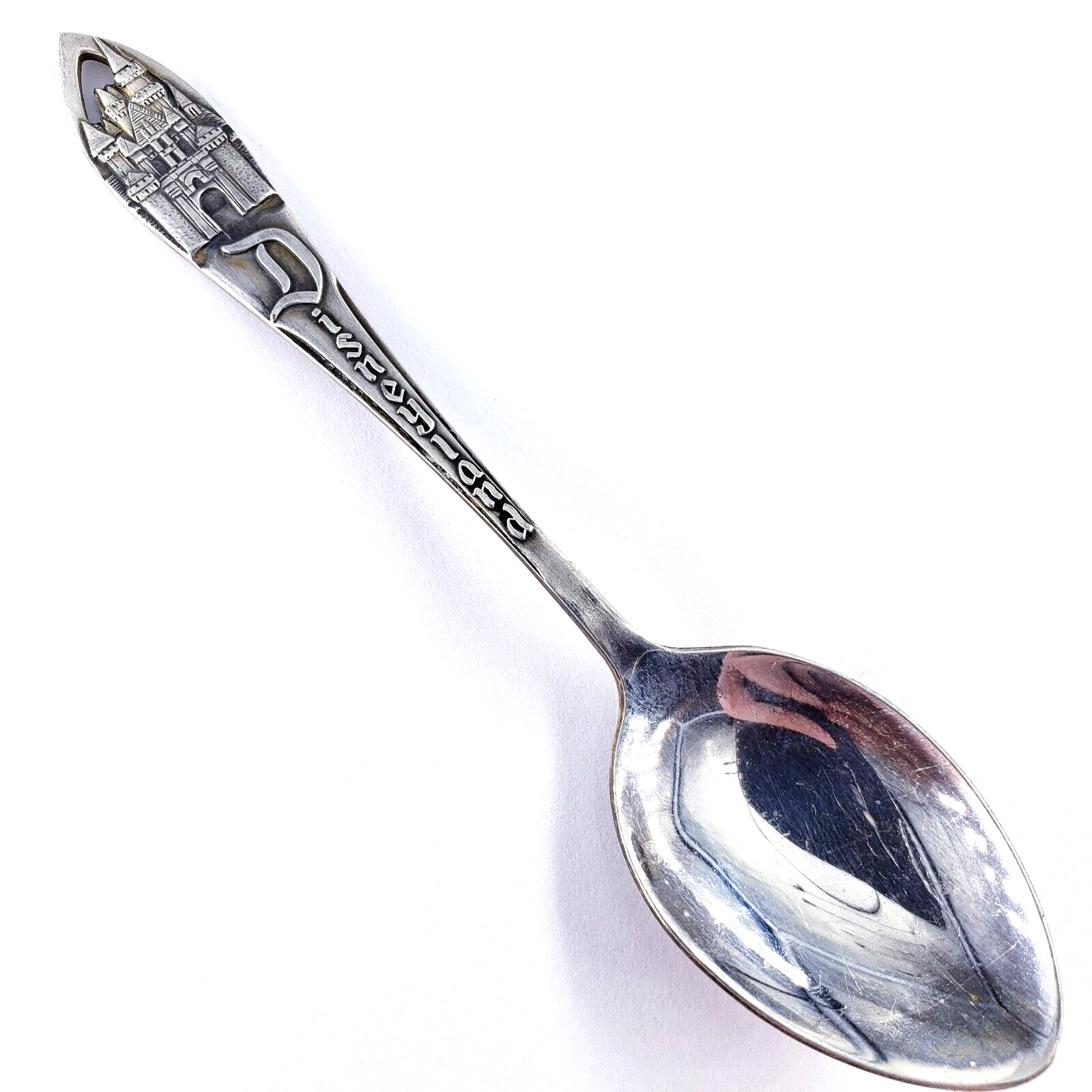 SILVER SPOON - レトロ ヴィンテージ ミッキー ニット ディズニー silver spoon ニット ミッキー柄 レトロ 昭和 ヴィンテージ 韓国