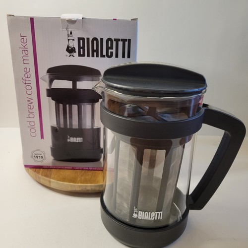 Bialetti Cold Brew Coffee Maker Coffeemachinesi