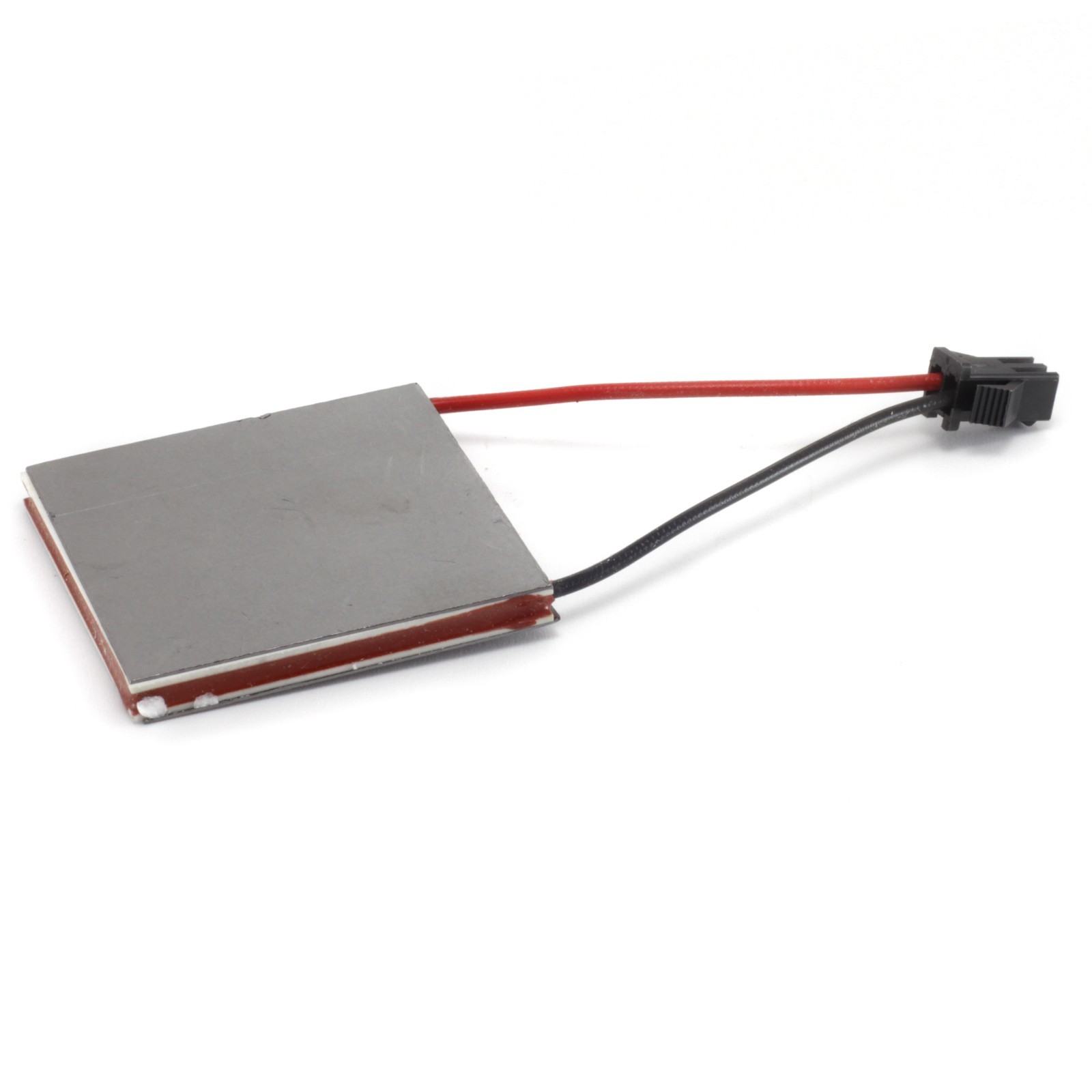 Thermoelectric Power Generator Peltier Module TEG 4 x 4 cm Stove Fan