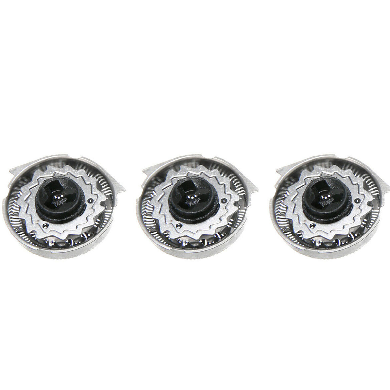 3PCS Shaver Blades Cutter Replace Fits For Philips Norelco HQ9 HQ8240