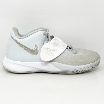 Nike Boys Kyrie Flytrap III BQ5620-007 Серые баскетбольные кроссовки, размер 6,5 лет